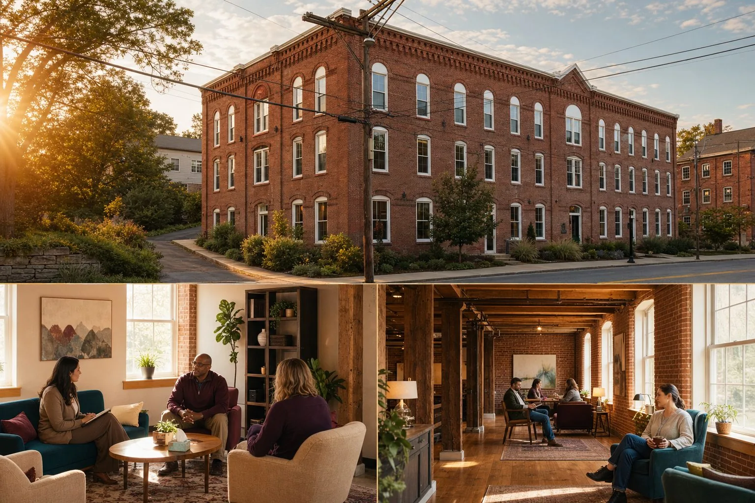 MVBH Mill 77 exterior Amesbury MA